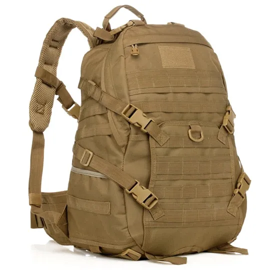 35L 600D Urban Military Molle Backpack