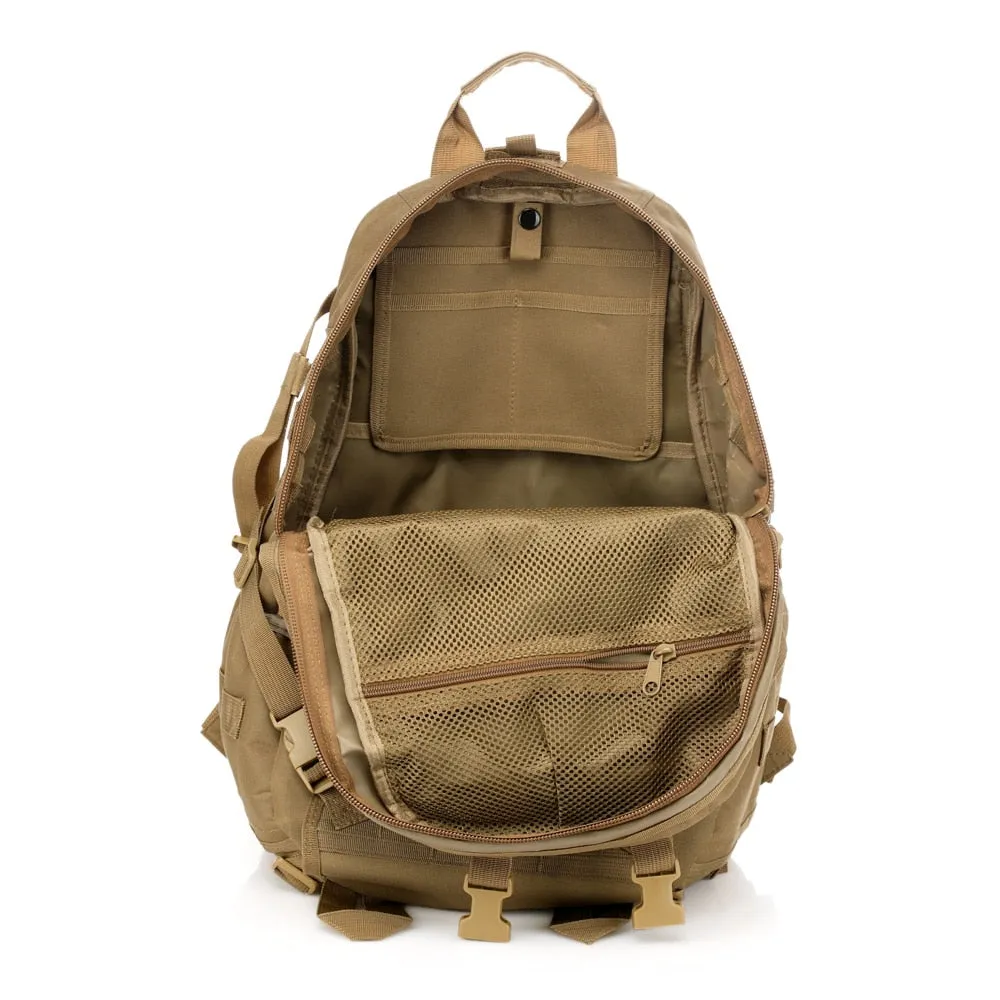 35L 600D Urban Military Molle Backpack