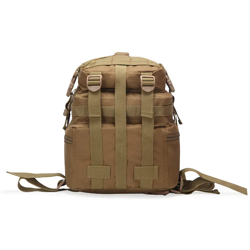 50L Large Military MOLLE Tactical Army Backpack