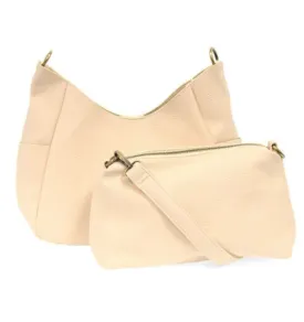 Alabaster Hadley Hobo Bag