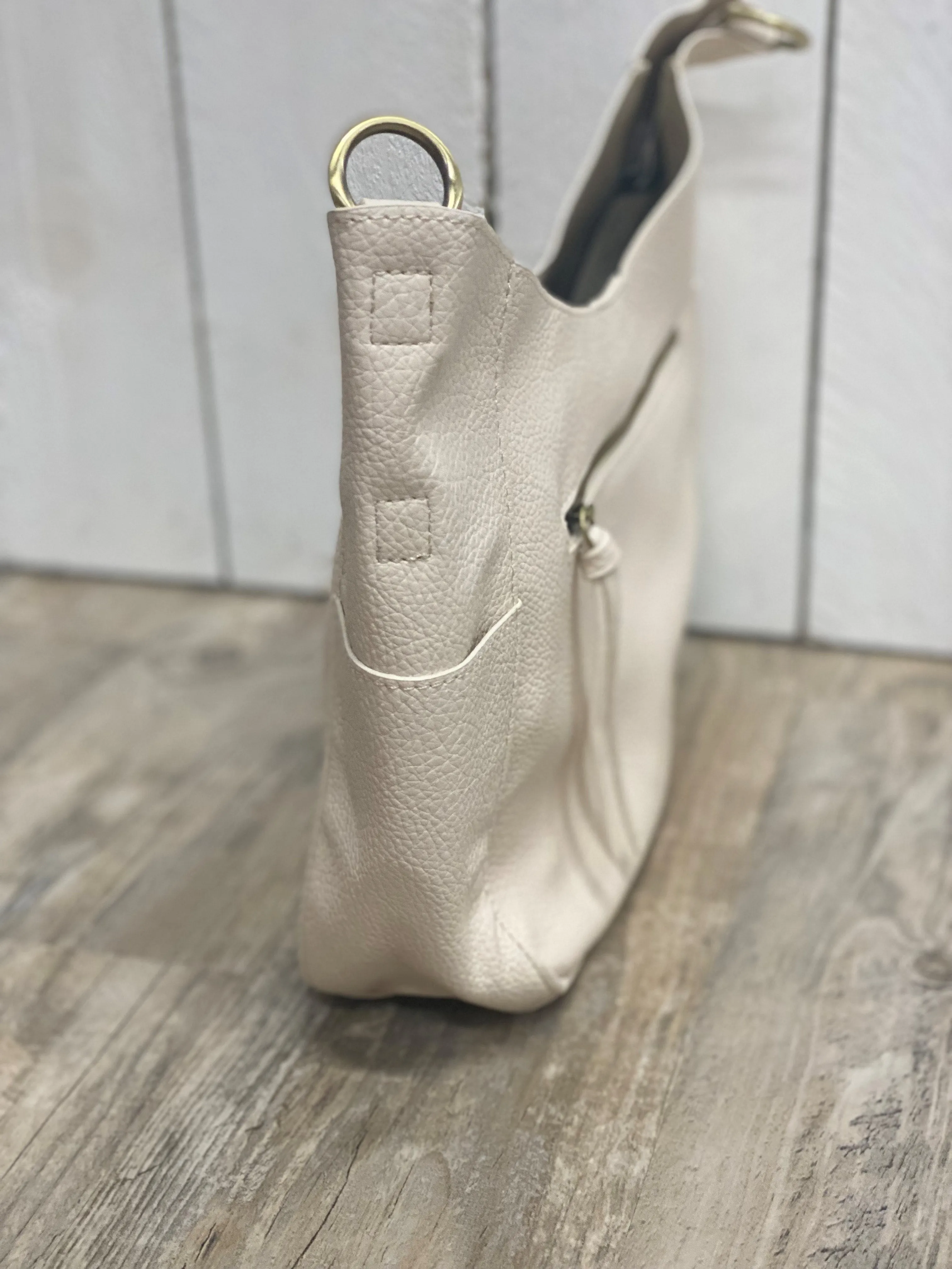 Alabaster Hadley Hobo Bag