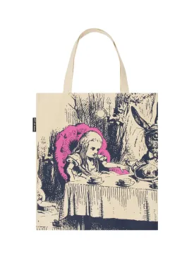 Alice In Wonderland Tote