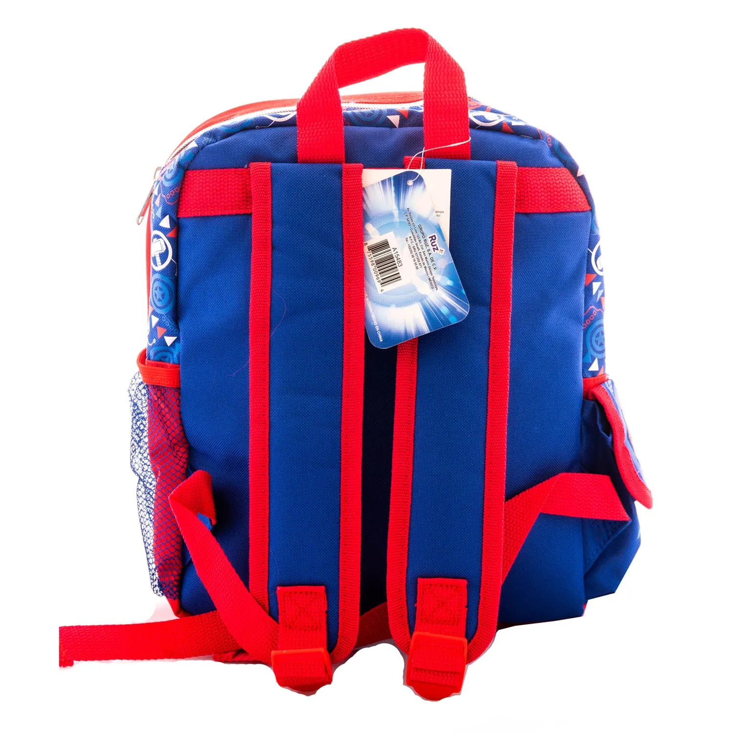 Avengers Marvel Small Backpack Endgame