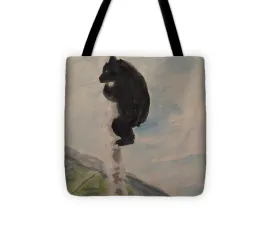 Bear Necessity  - Tote Bag