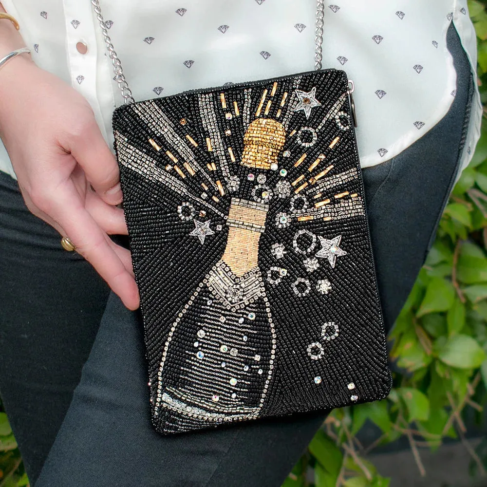 Bubbly Mini Crossbody Handbag