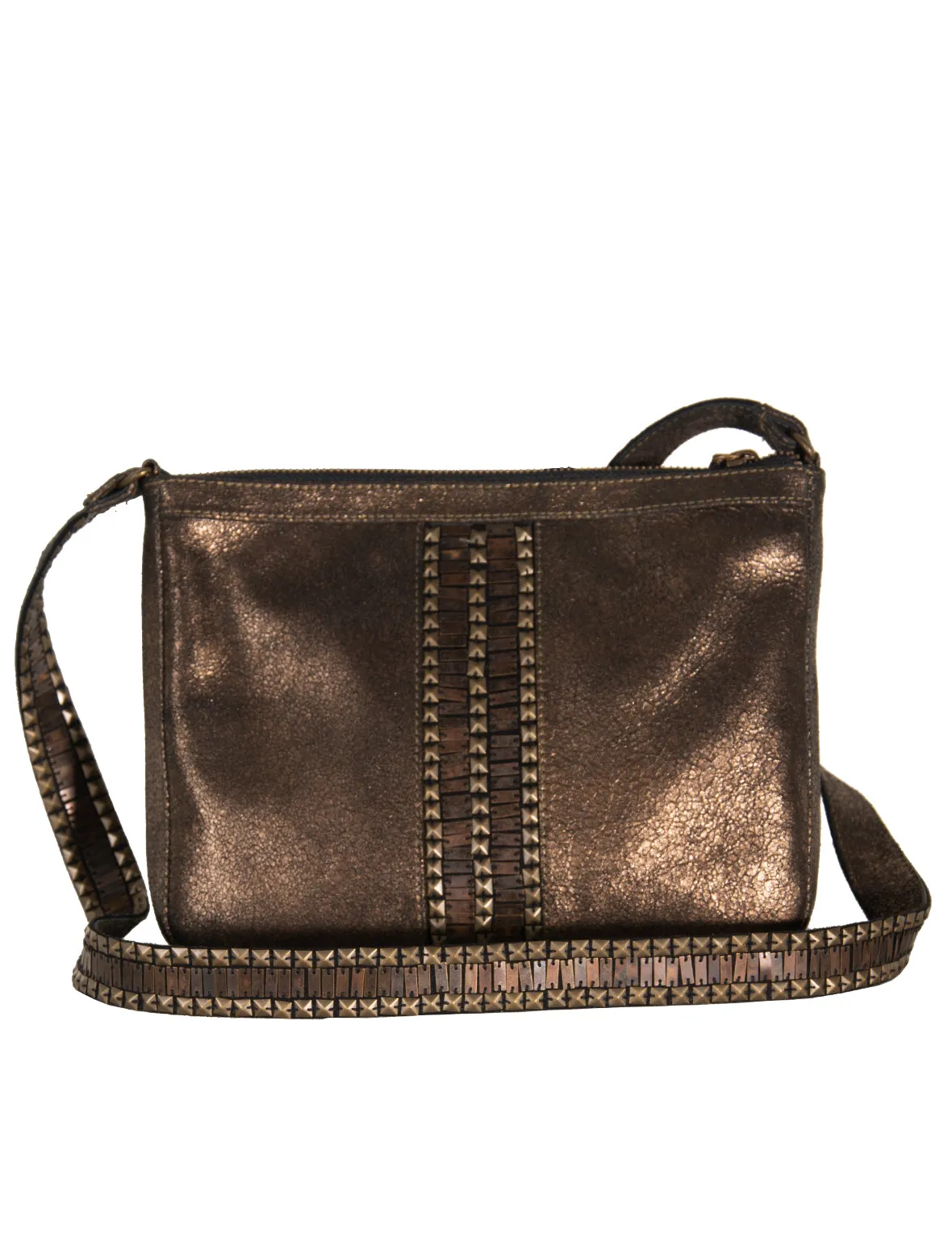 Cersie Bronze Crossbody