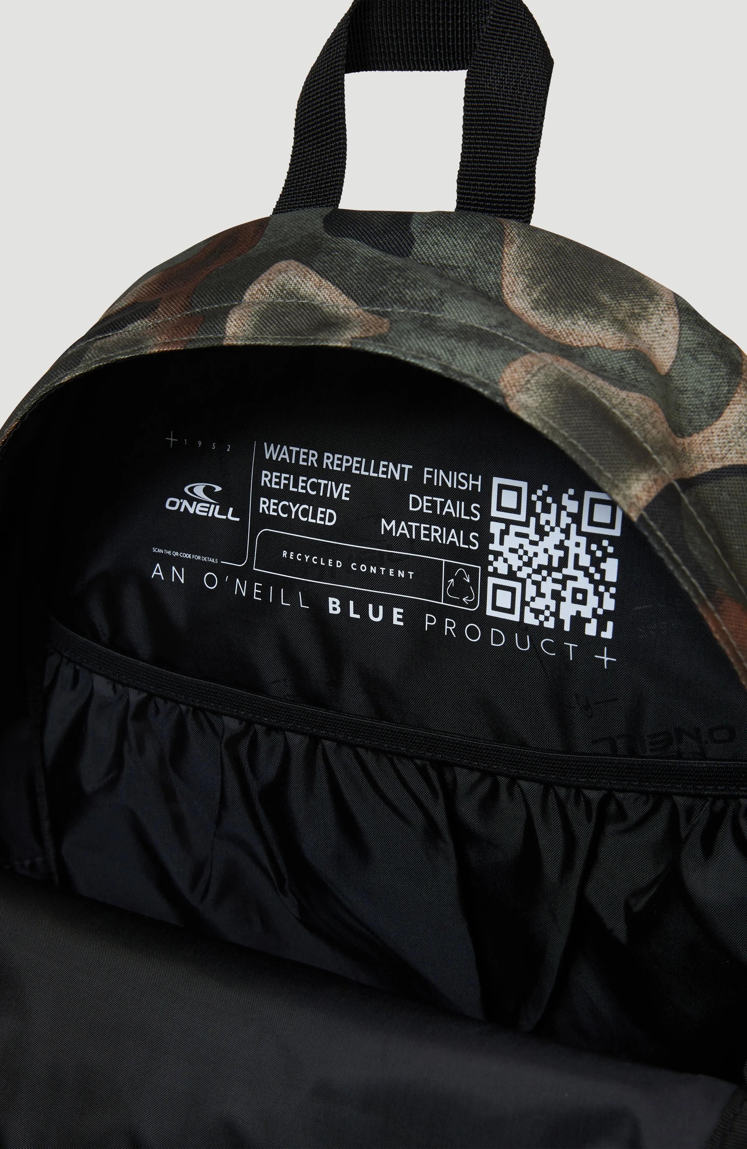 Coastline Backpack | Dark Hiker Camo