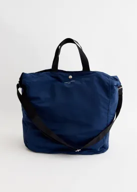 Cotton Nylon Tote Bag