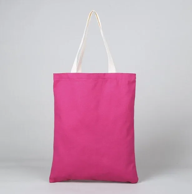 Custom Tote Gift Bags - Personalized Shopping Bag - Beach Bag Create your Own Bag - Promotional Tote Bag - Printed Tote Bag Grocery Bag