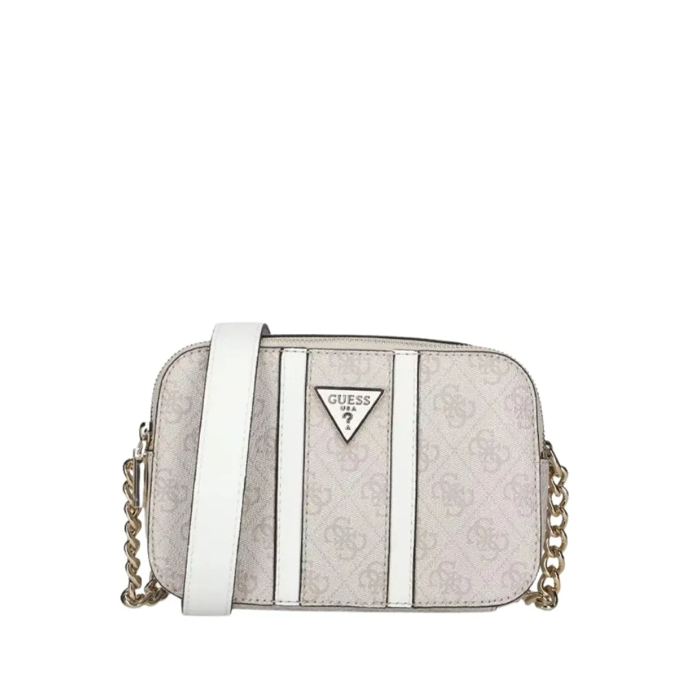 Dove Logo Noreen Camera Crossbody Bag