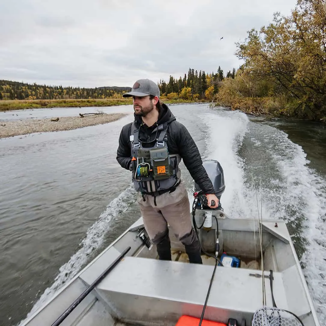 Fishpond Stormshadow Chest Pack