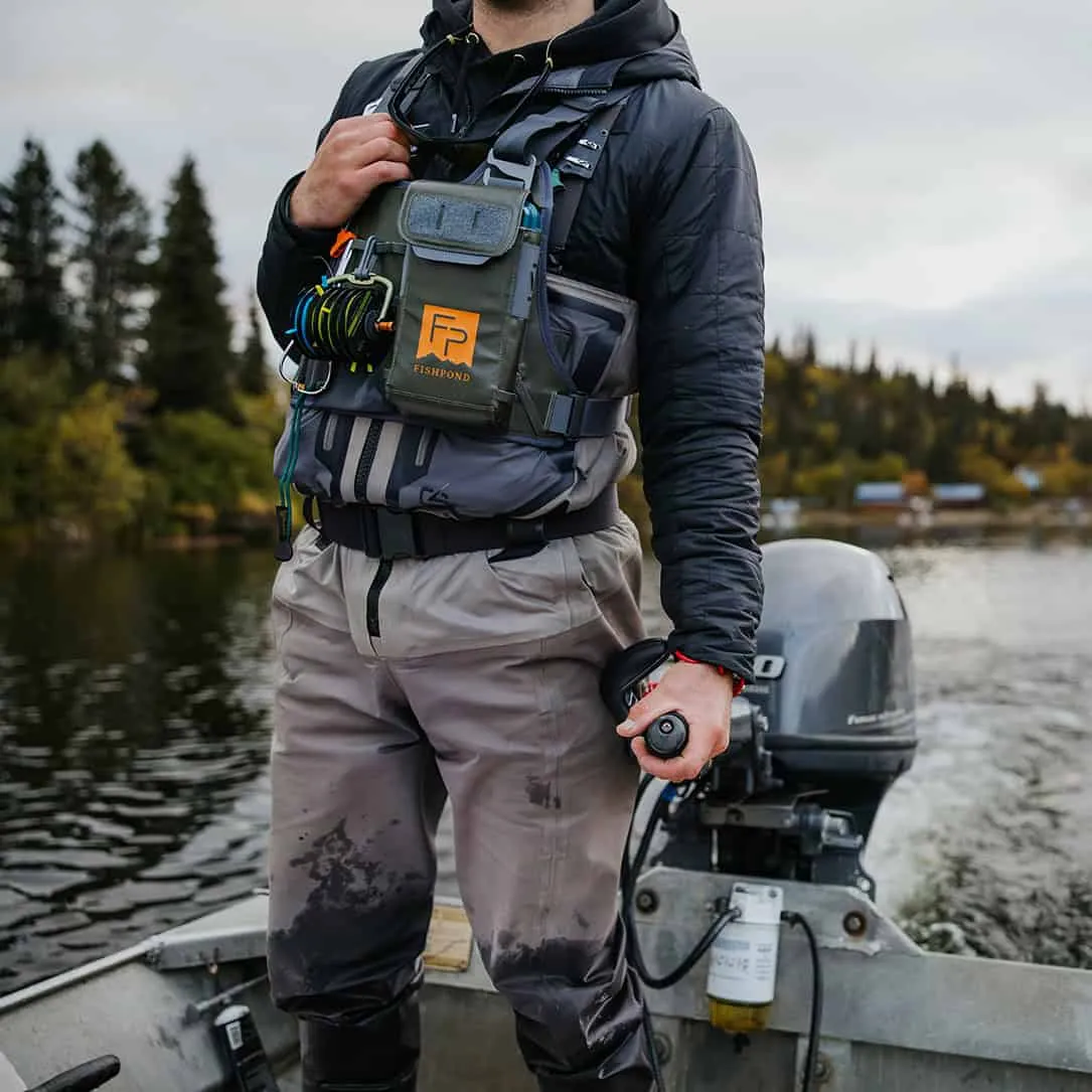 Fishpond Stormshadow Chest Pack