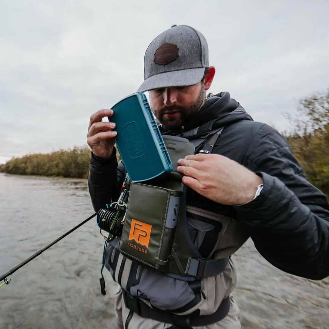 Fishpond Stormshadow Chest Pack