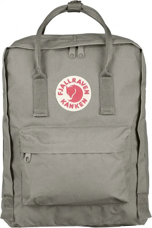 Fjallraven - Kanken Backpack - Fog