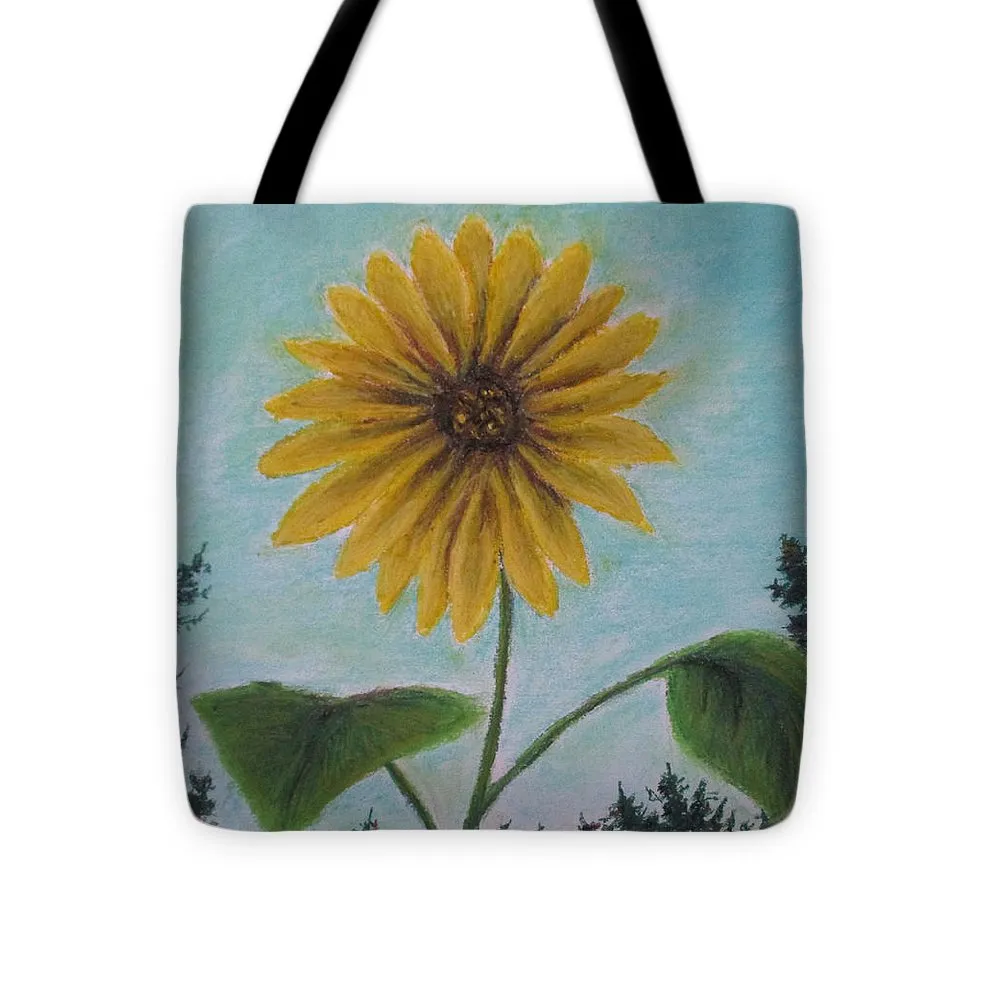 Flower of Yellow - Tote Bag