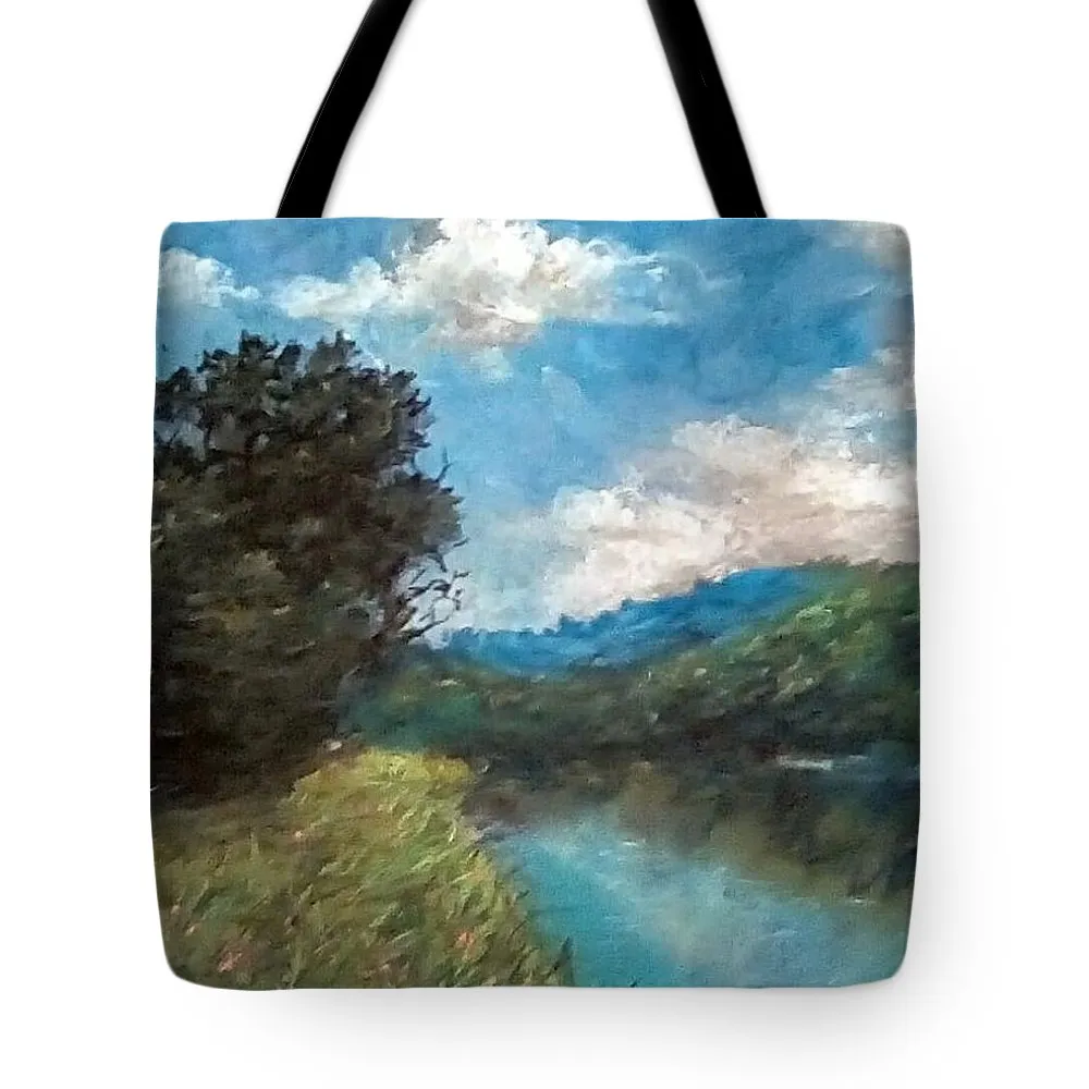 Foregiving Fields - Tote Bag