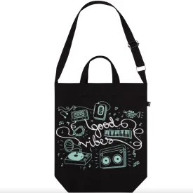 Good Vibes Tote Bag