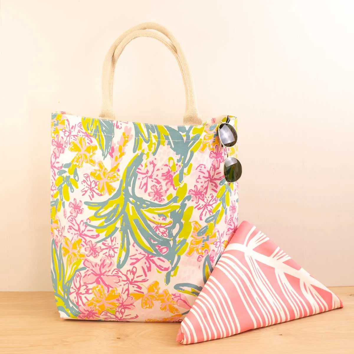 Grenada Coast Tote