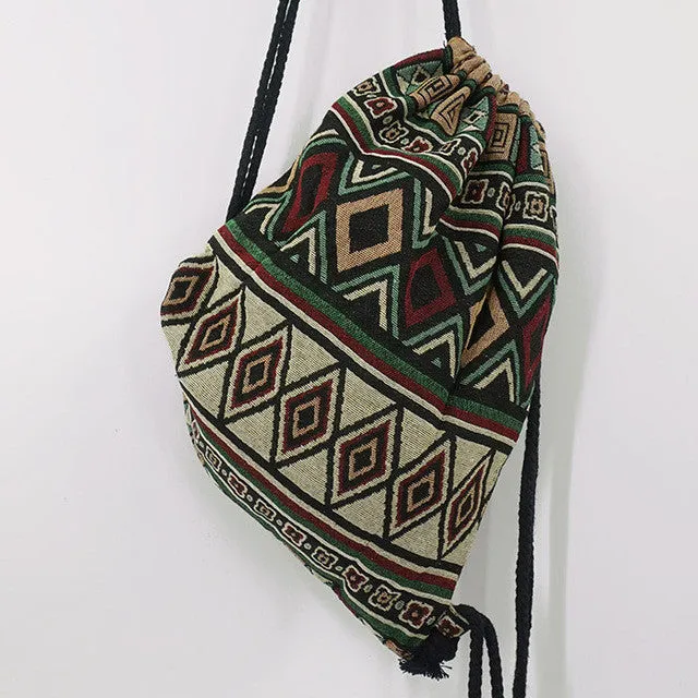 Gypsy Bohemian Backpack