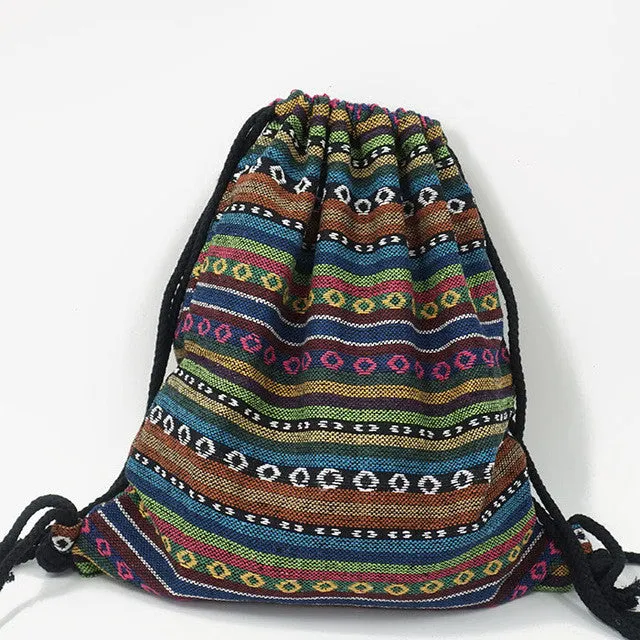 Gypsy Bohemian Backpack