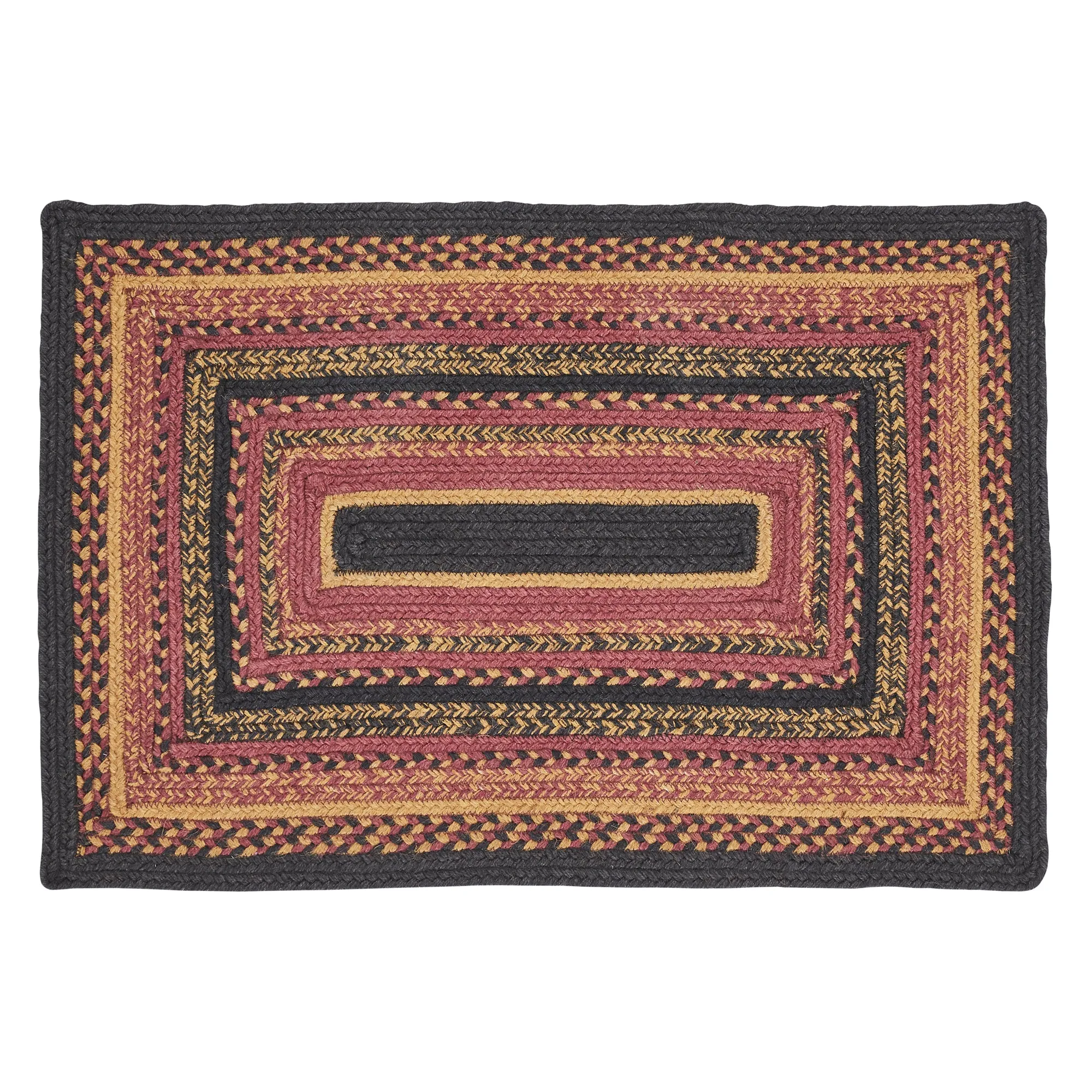 Heritage Farms Jute Rug Rect 20x30