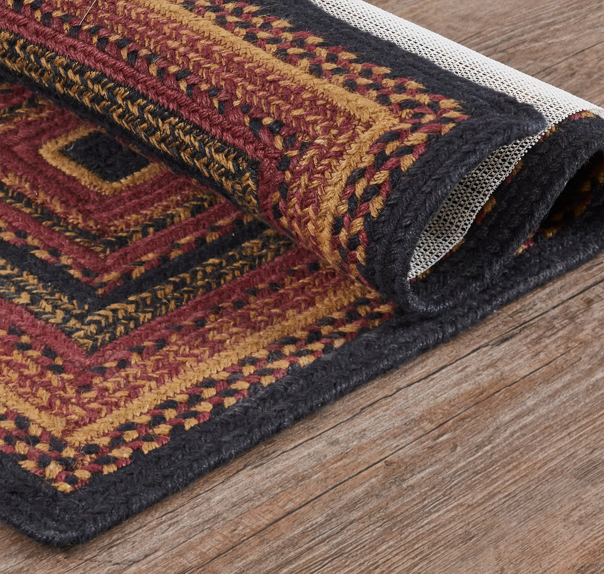 Heritage Farms Jute Rug Rect 20x30