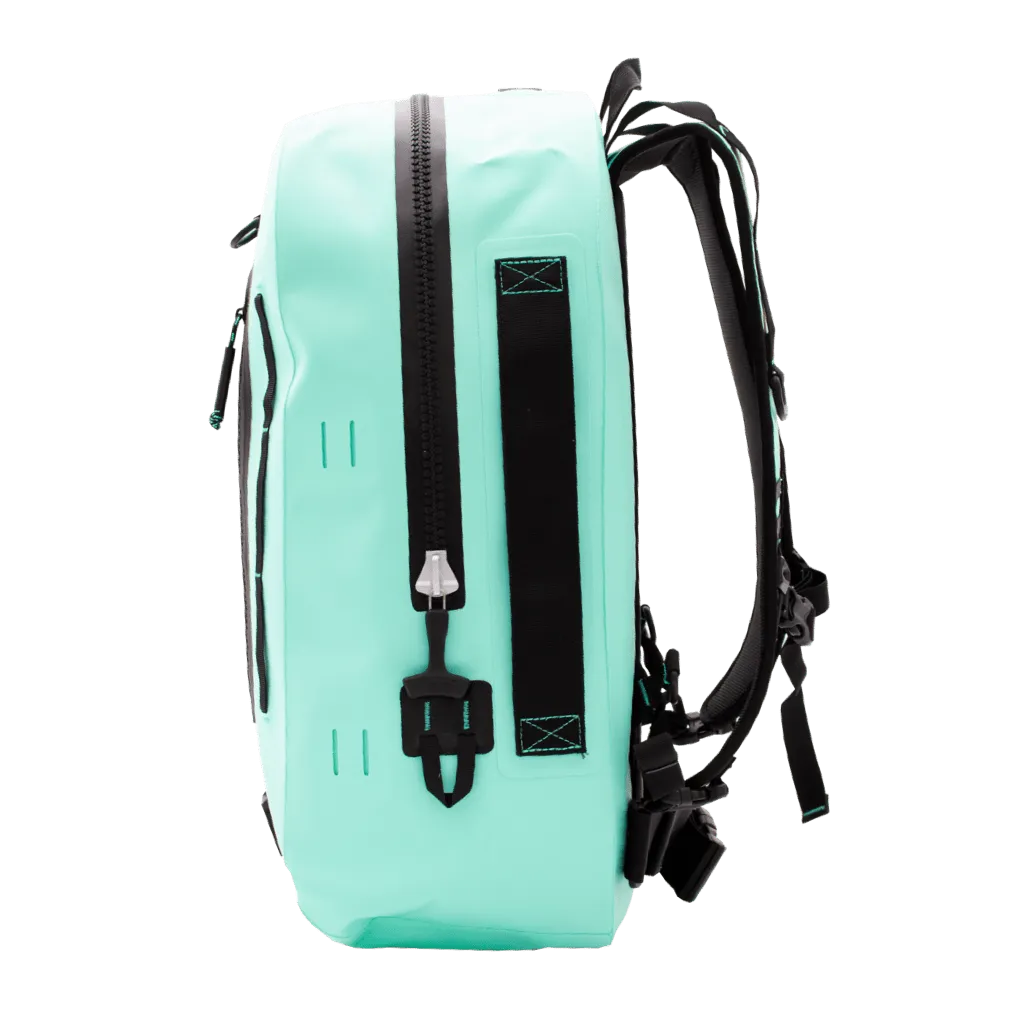 Highwater Backpack Seafoam