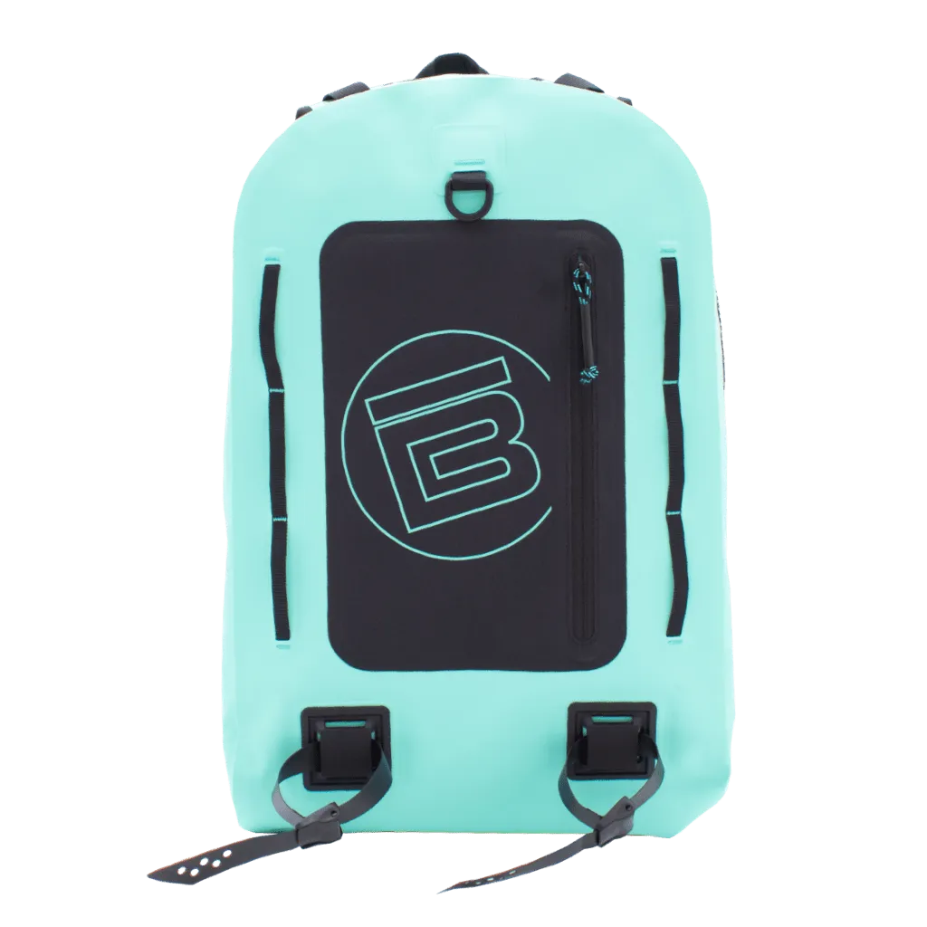 Highwater Backpack Seafoam