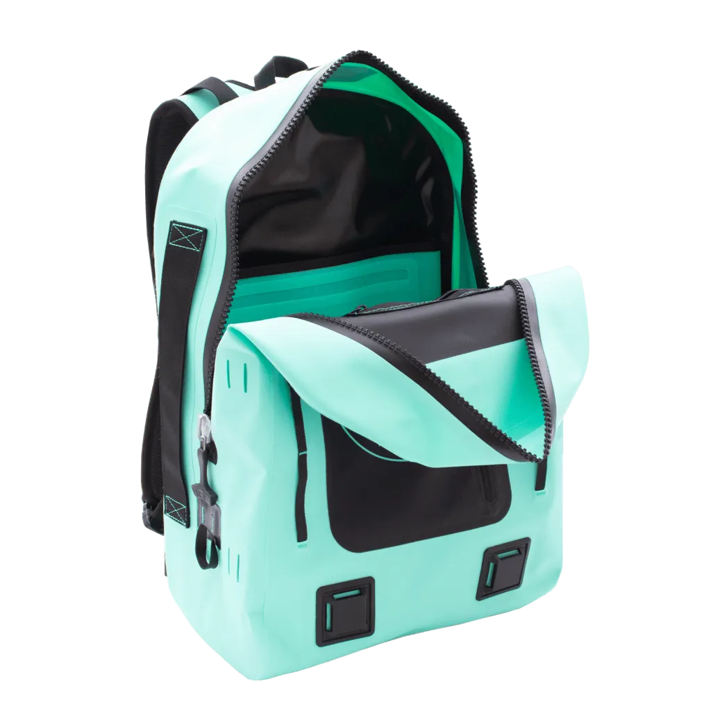 Highwater Backpack Seafoam