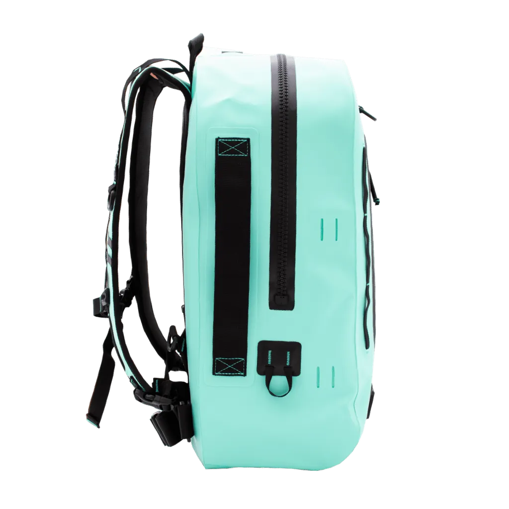 Highwater Backpack Seafoam