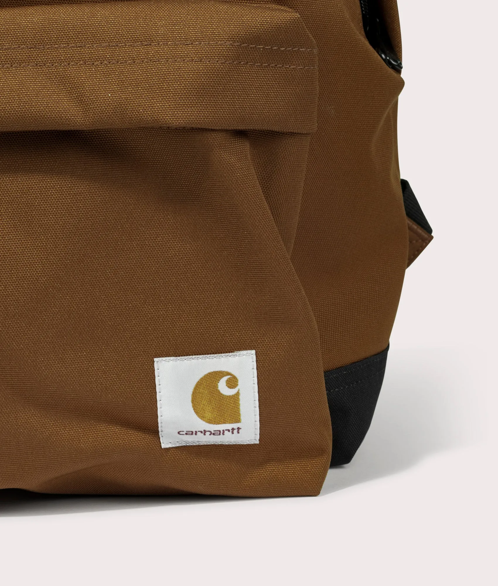 Jake Canvas Backpack