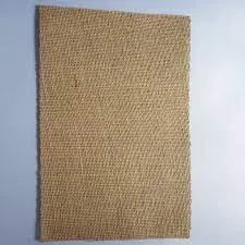 Jute A4 sheet - Multi Color