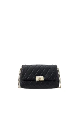 Kate Spade Carey Medium Flap Shoulder Bag In Black KH228