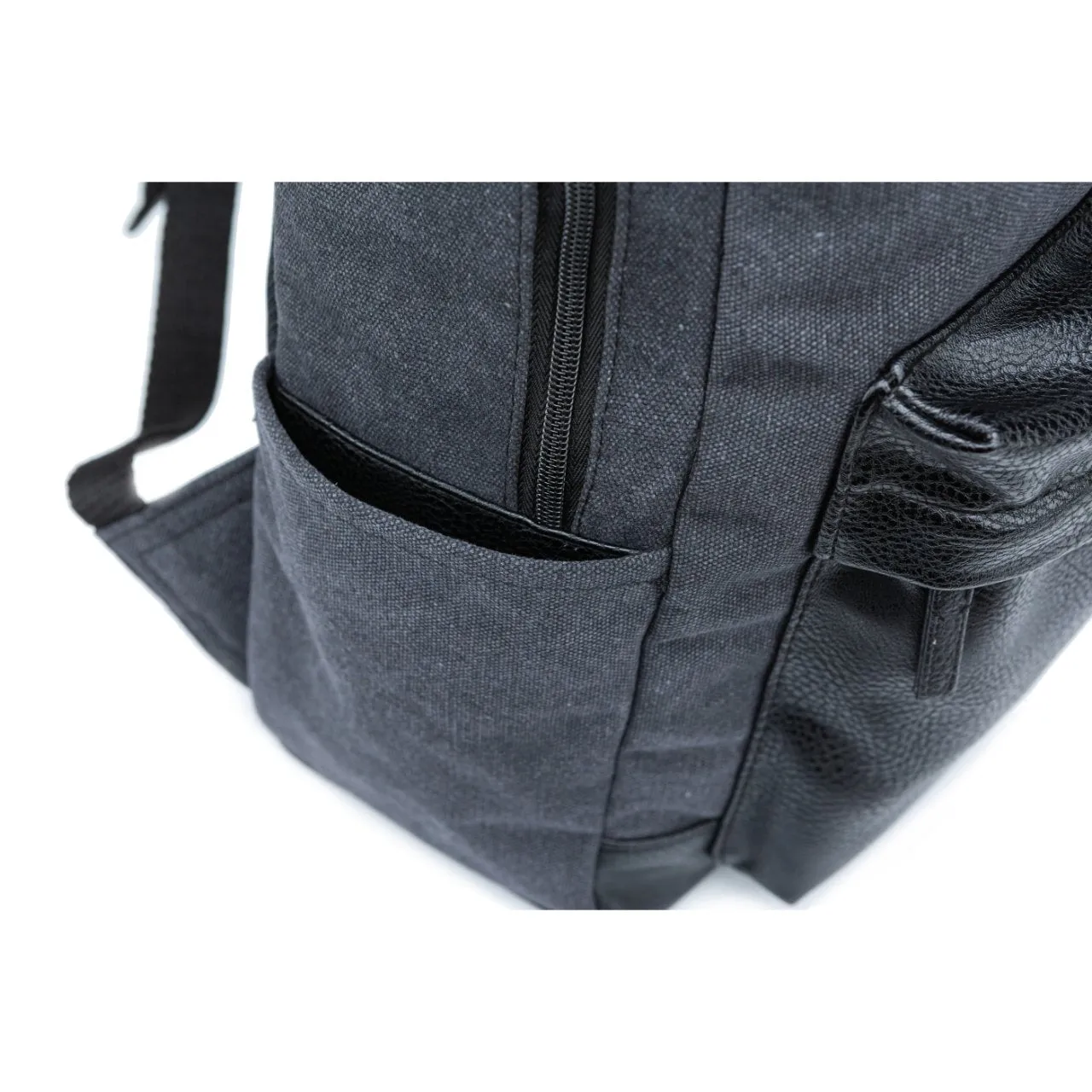 Landen Canvas Backpack