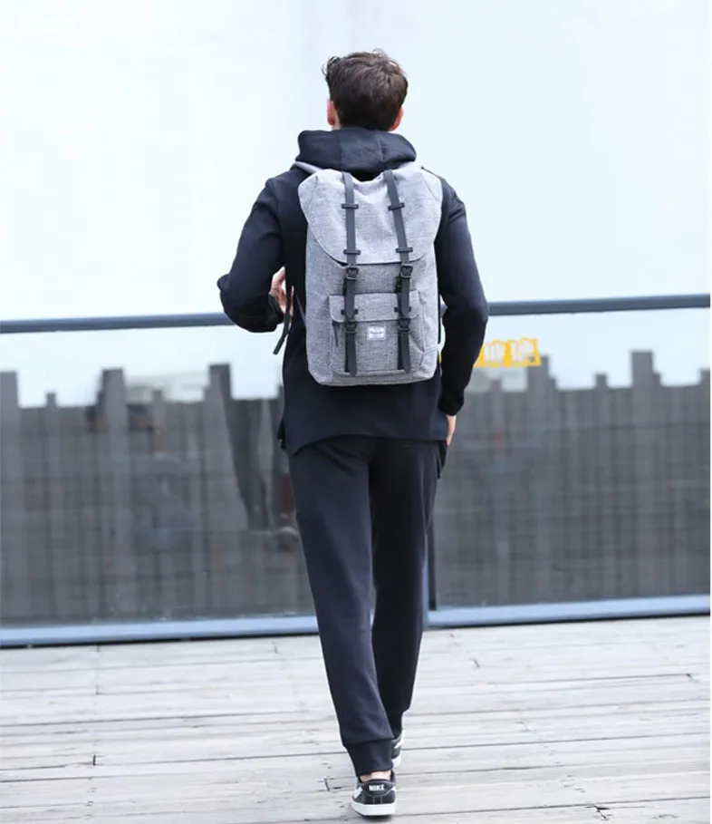 Little America Style Mid Volume Backpack 2020