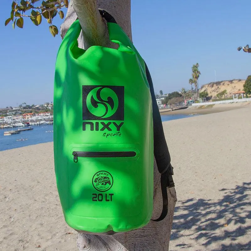 NIXY Dry Bag Waterproof Backpack