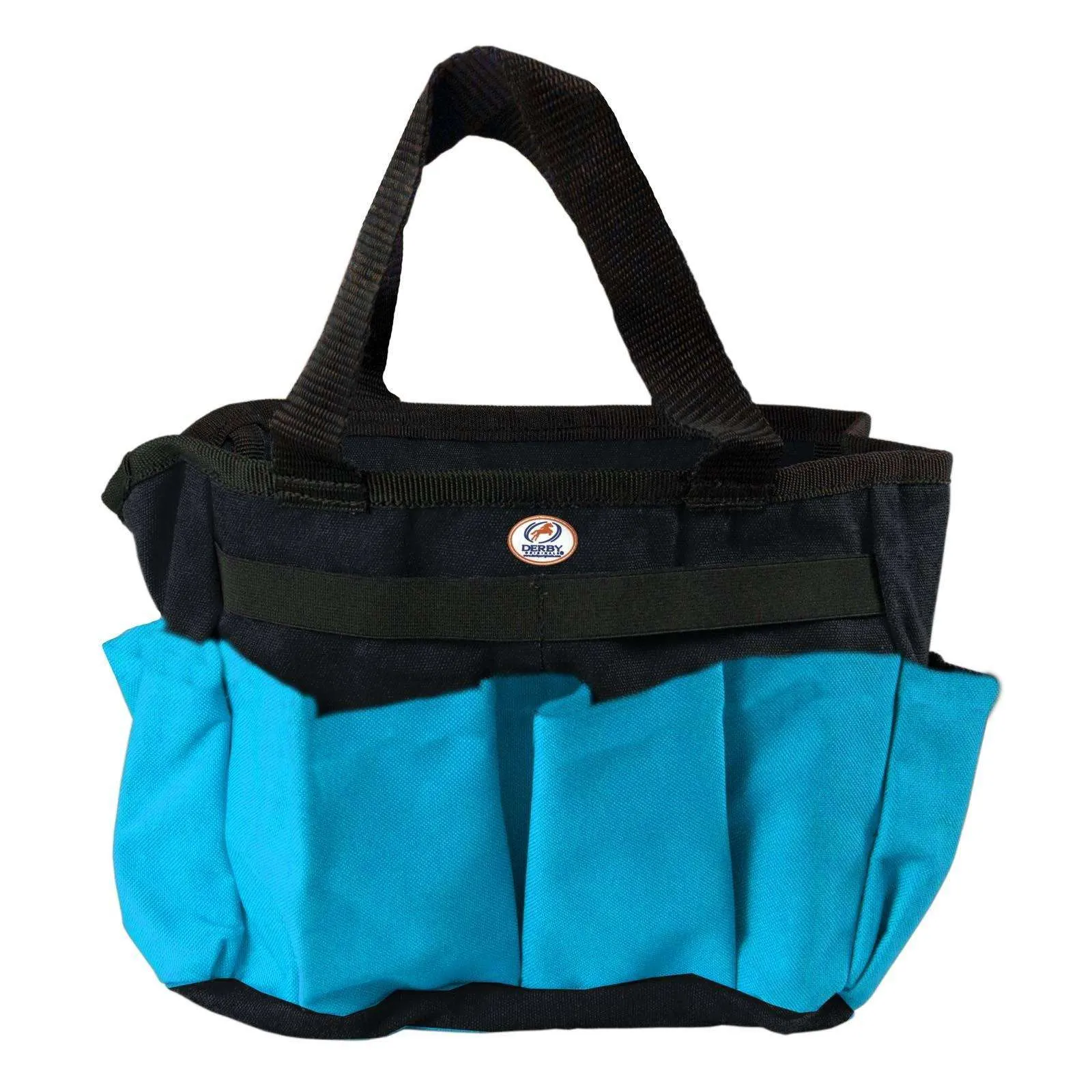 Nylon Horse / Dog Multi Pocket Grooming Tote Bag