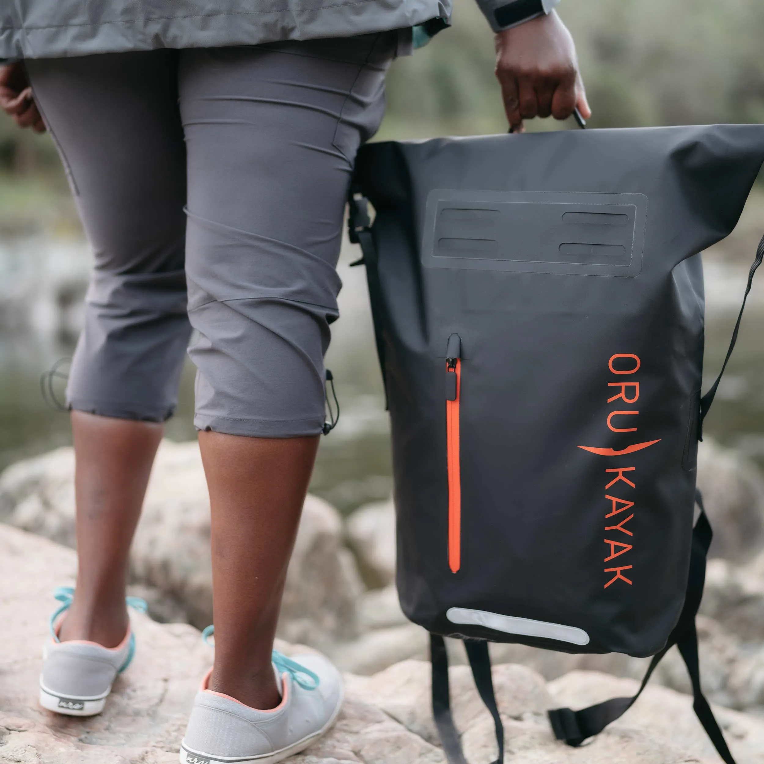 Oru Waterproof Backpack