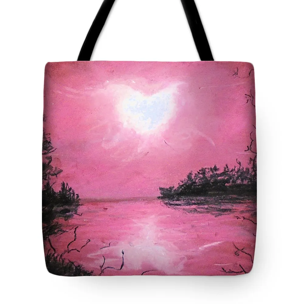 Passionate Dreams - Tote Bag