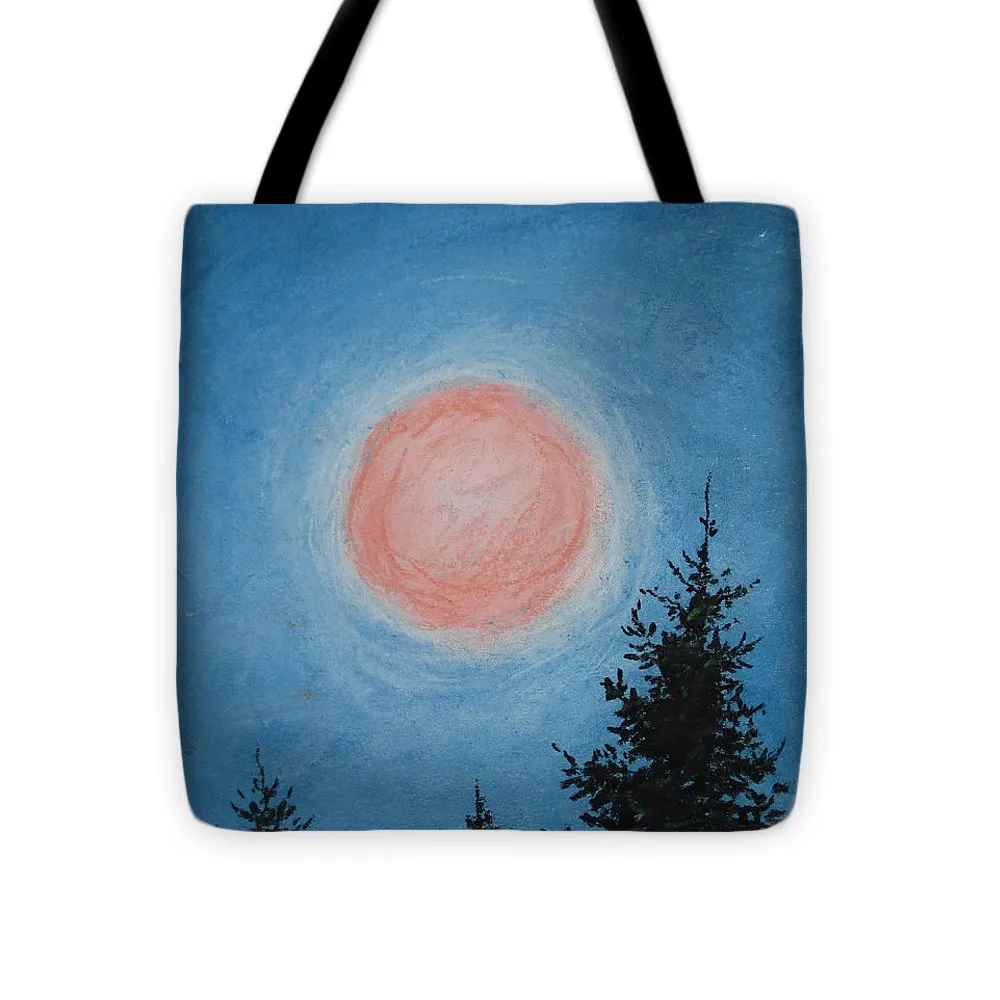 Piercing Sky Eye - Tote Bag