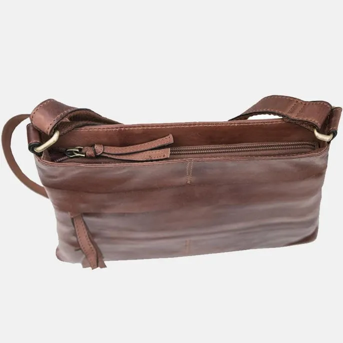 Primehide Bag: Ridgeback Crossbody