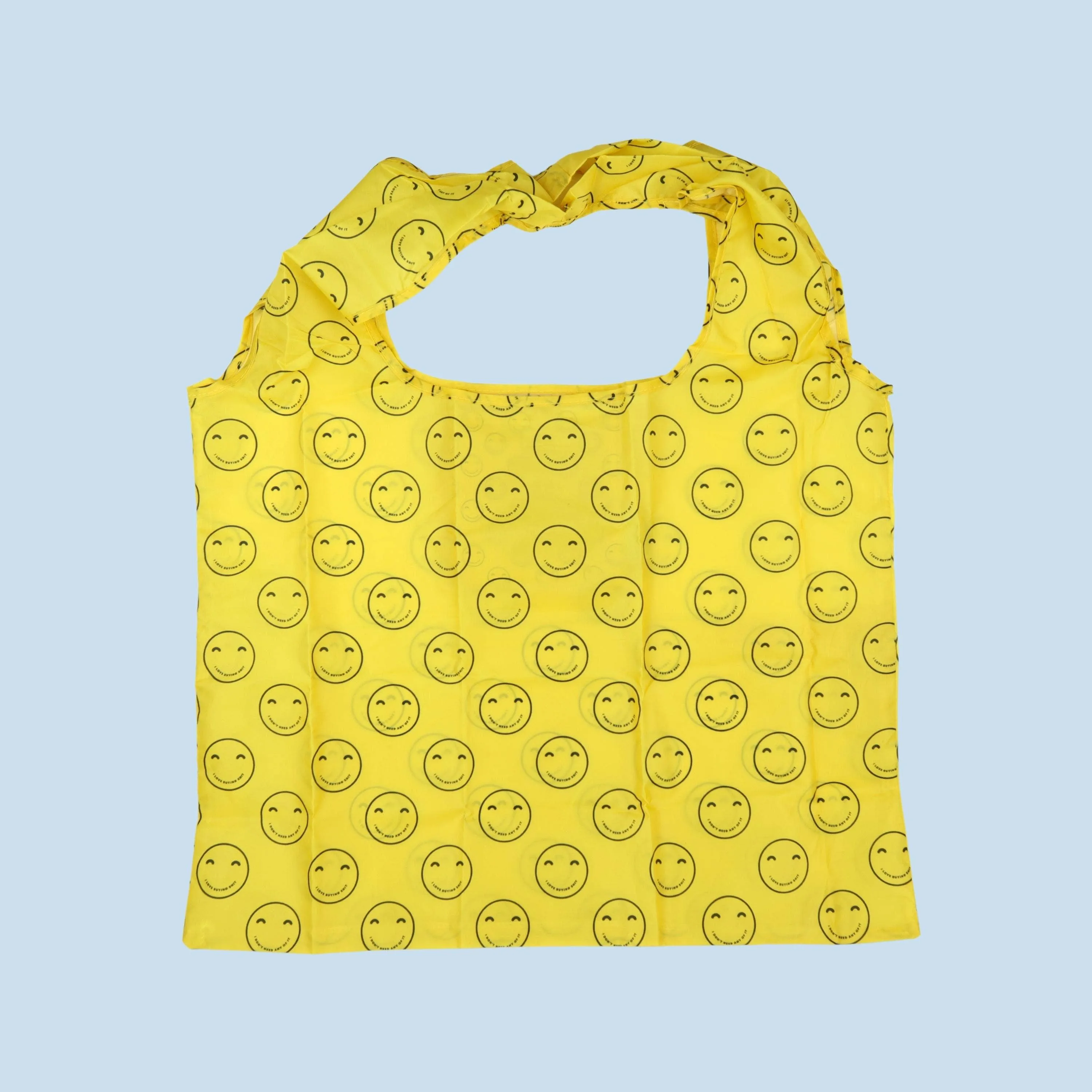 Reusable Nylon Tote Bag: Beautiful Bitch