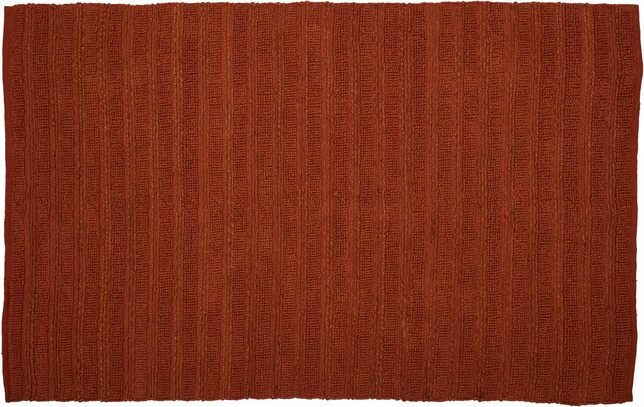 Rug Farmhouse Laila Jute Looped Textured Floor Decor VHC Brands