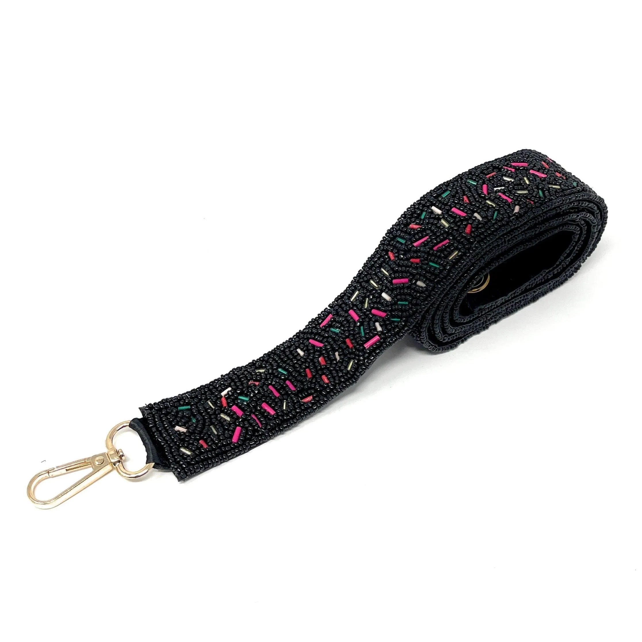 Sprinkles Beaded Strap