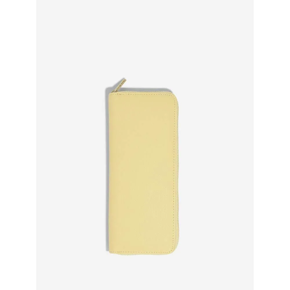 Stackers Jewellery Roll Yellow