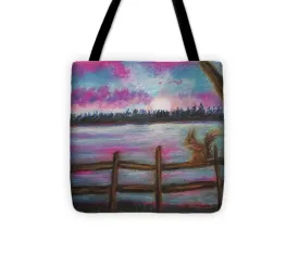 Sun Nut - Tote Bag