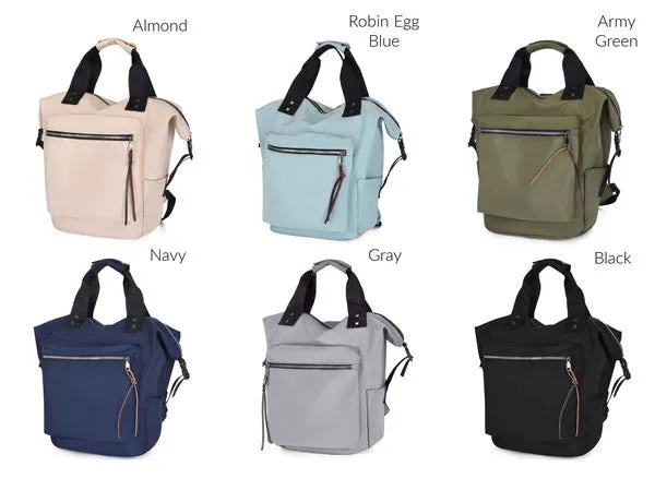 TEEK - Everyday Backpack Tote