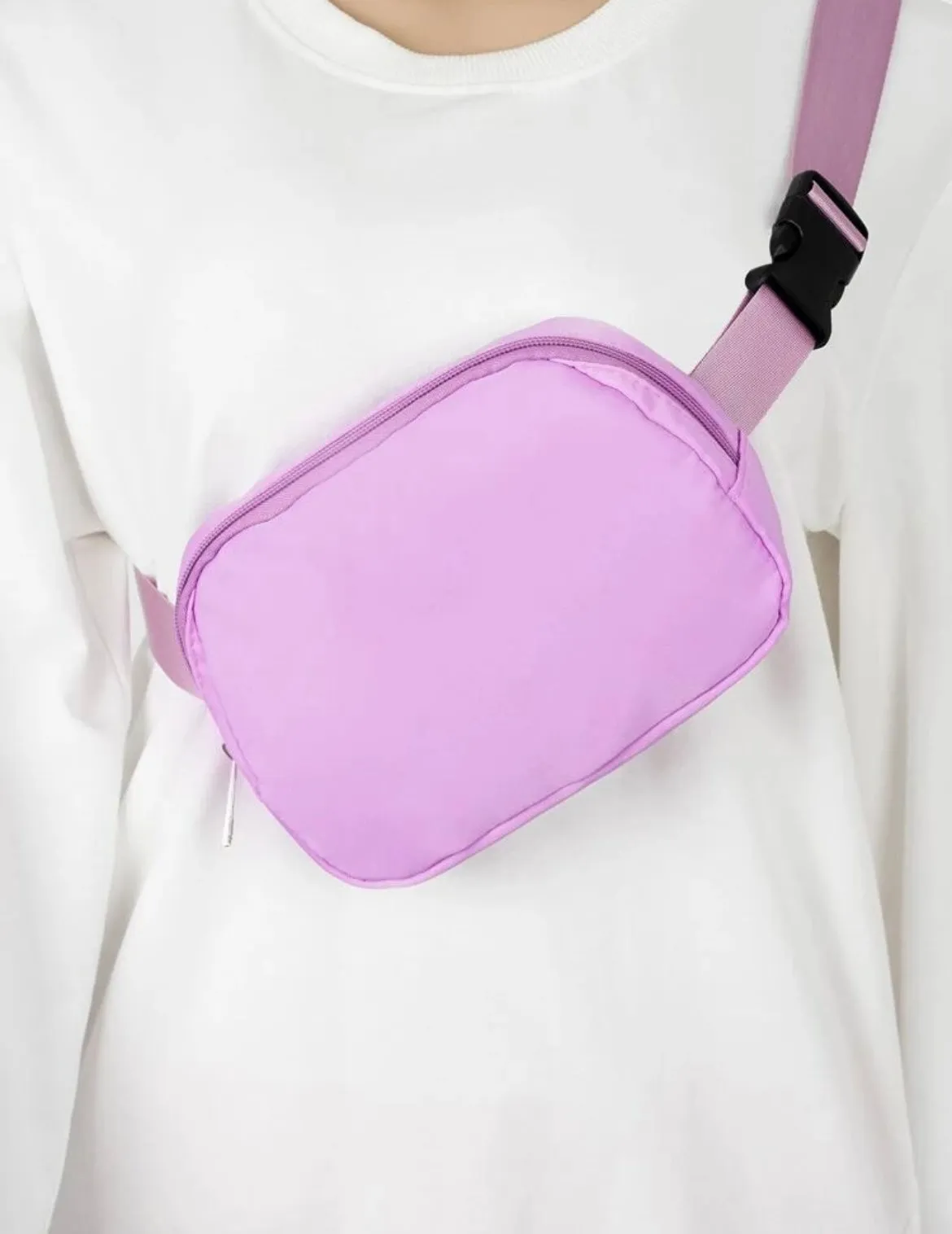 Waterproof Crossbody Bag