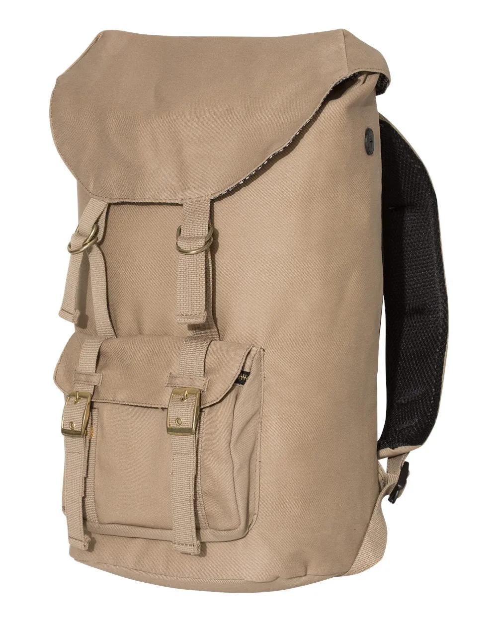 Wayfarer Canvas Backpack