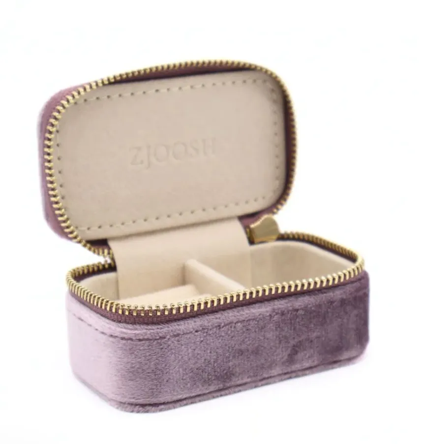 Zjoosh Jewellery Case Range